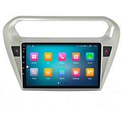 CITROEN C-ELYSEE - 9" МУЛТИМЕДИЯ / Навигация android 16